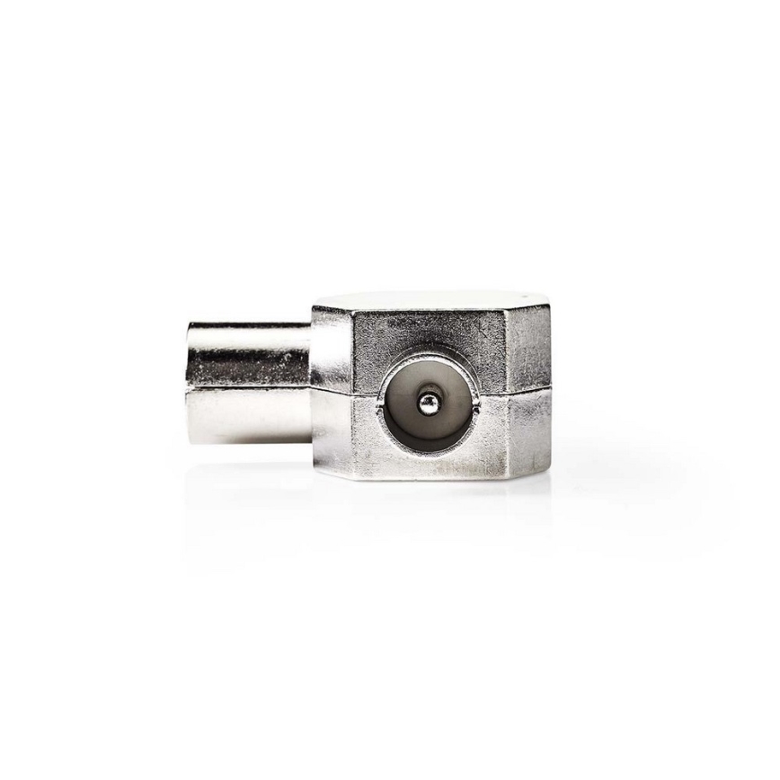 Nedis CSGB40950ME − Coaxial Hubb 2xIEC