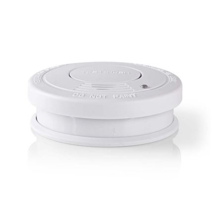 Nedis DTCTS30WT − brandvarnare 1x9V/6F22 85dB