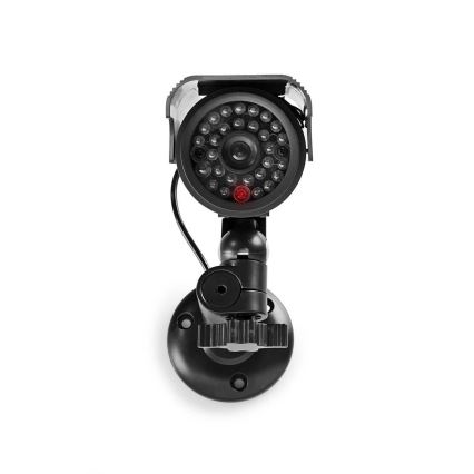 LED Security camera mockup 2xAA IP44