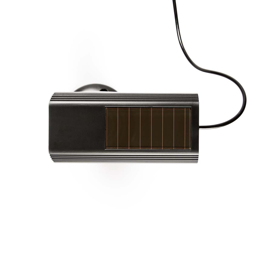 LED Security camera mockup 2xAA IP44