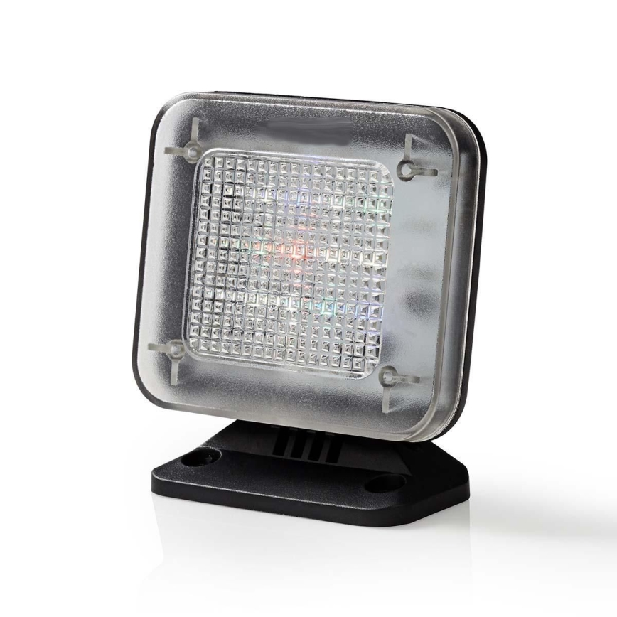 LED TV-sändningssimulator LED/3W/5V