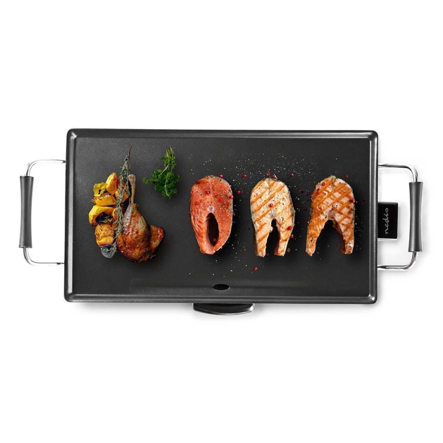 Bordsgril Teppanyaki 2000W/230V