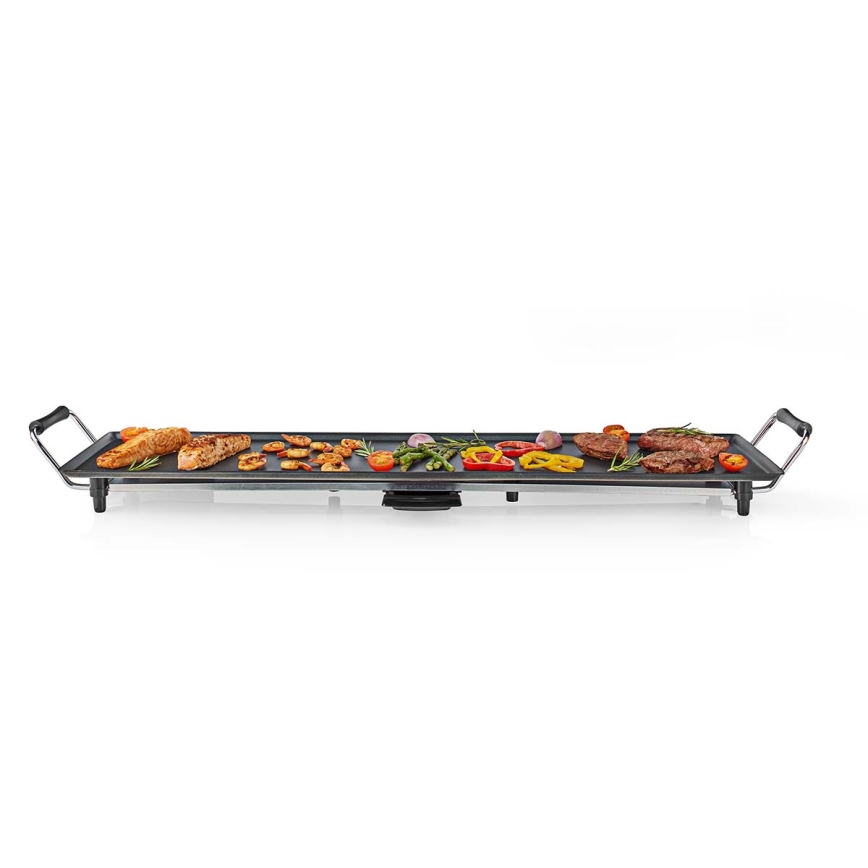 Bord gril Teppanyaki 1800W/230V