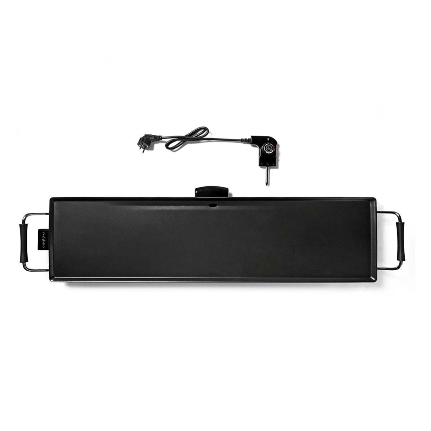 Bord gril Teppanyaki 1800W/230V