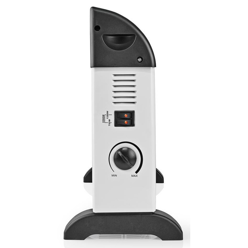 Konvektionselement 750-1250-2000W/230V