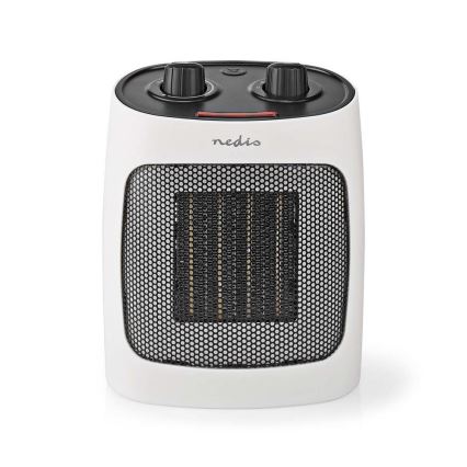 Fläkt with ceramic heating element 1000/2000W/230V