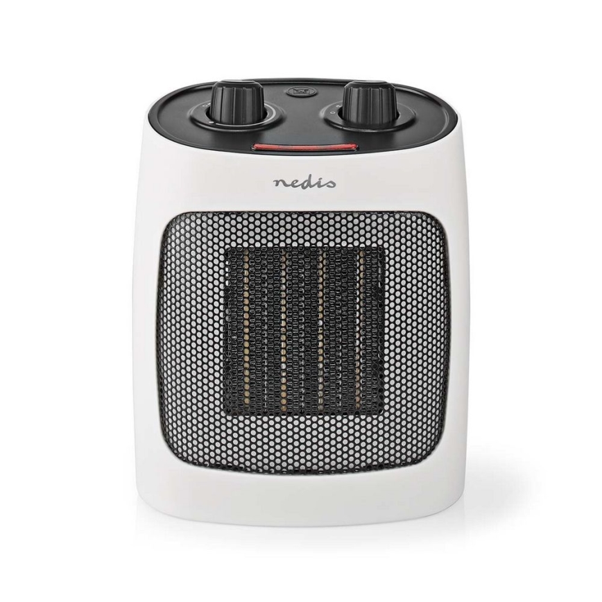 Fläkt with ceramic heating element 1000/2000W/230V