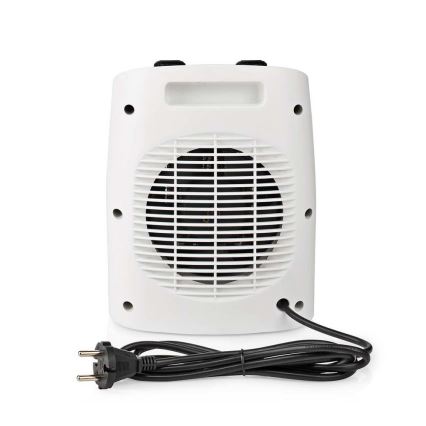 Fläkt with ceramic heating element 1000/2000W/230V