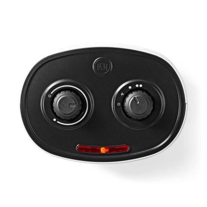 Fläkt with ceramic heating element 1000/2000W/230V
