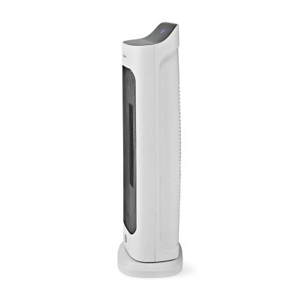 Fläkt med en keramiskt värmeelement Smartlife 1400/2000W/230V Wi-Fi Tuya + fjärrkontroll