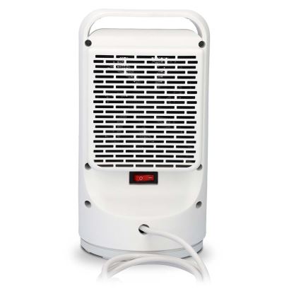 Fläkt med en keramiskt värmeelement Smartlife 1000/1500W/230V Wi-Fi Tuya + fjärrkontroll