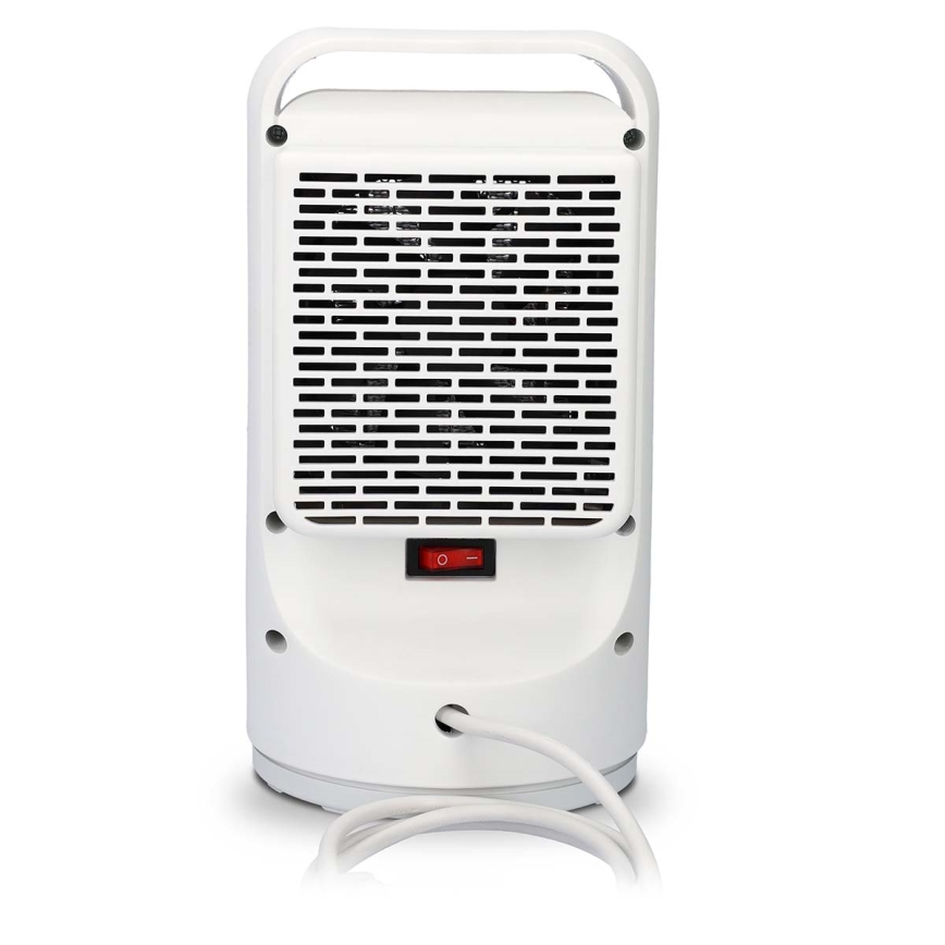 Fläkt med en keramiskt värmeelement Smartlife 1000/1500W/230V Wi-Fi Tuya + fjärrkontroll
