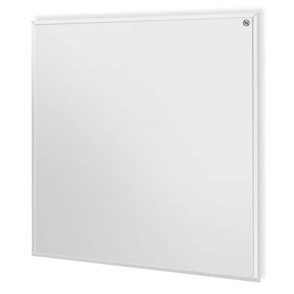 Infraröd värmepanel 350W/230V 59,8x62 cm IP44 Wi-Fi Tuya + fjärrkontroll