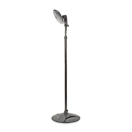 Nedis HTPA120EBK − Utomhusvärmare 1,9 m 650-1300-2000W/230V IP34