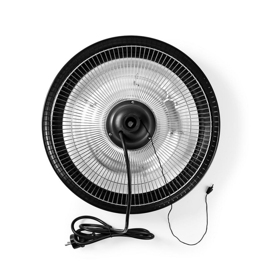 Infraröd värmare för terrasser 200 cm 1500W/230V IP34