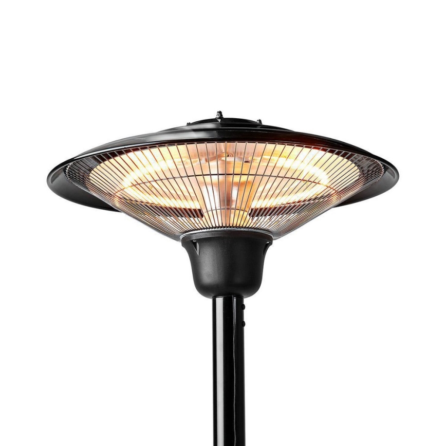 Infraröd värmare för terrasser 200 cm 1500W/230V IP34