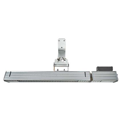 Utomhusvärmare 100W/2000W/230V IP65 + fjärrkontroll
