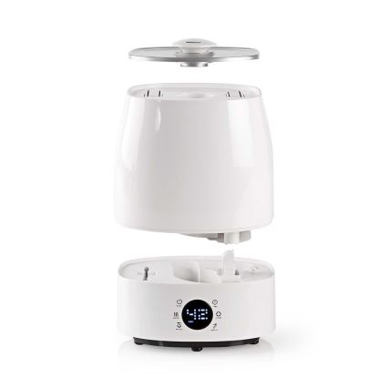 Luftfuktare med LED display 5,5 l 110W/230V
