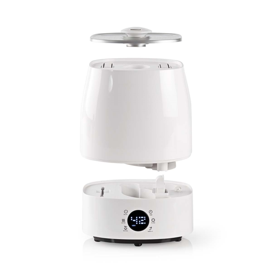 Luftfuktare med LED display 5,5 l 110W/230V