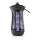 Nedis INKI110CBK18 − Insektsfälla UV-A/18W/230V