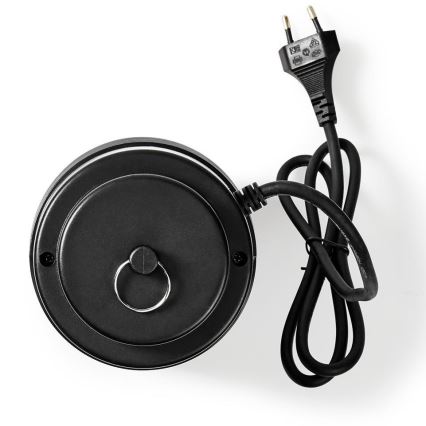 Nedis INKI112CBK6 − LED Elektrisk Insektsdödare LED/4W/230V