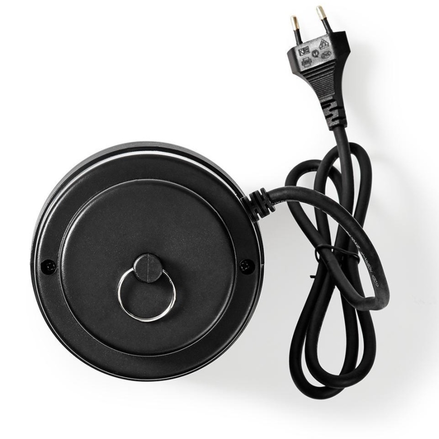 Nedis INKI112CBK6 − LED Elektrisk Insektsdödare LED/4W/230V