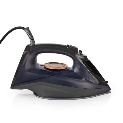 Ångstrykjärn 2200W/230V svart