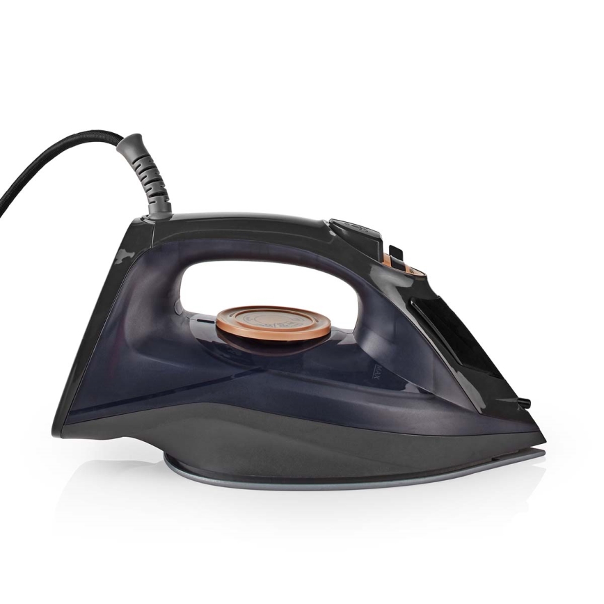 Ångstrykjärn 2200W/230V svart