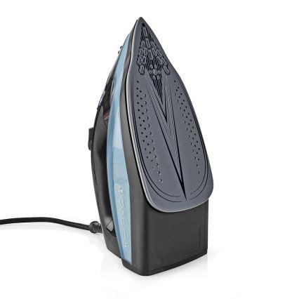 Ångstrykjärn 2600W/230V svart/blå