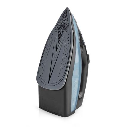 Ångstrykjärn 2600W/230V svart/blå