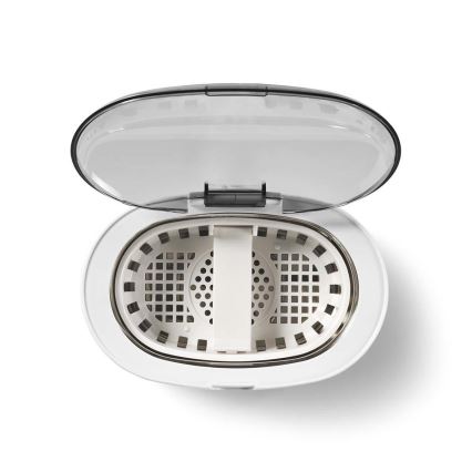 Ultrasonic cleaner 50W/230V 0,6 l