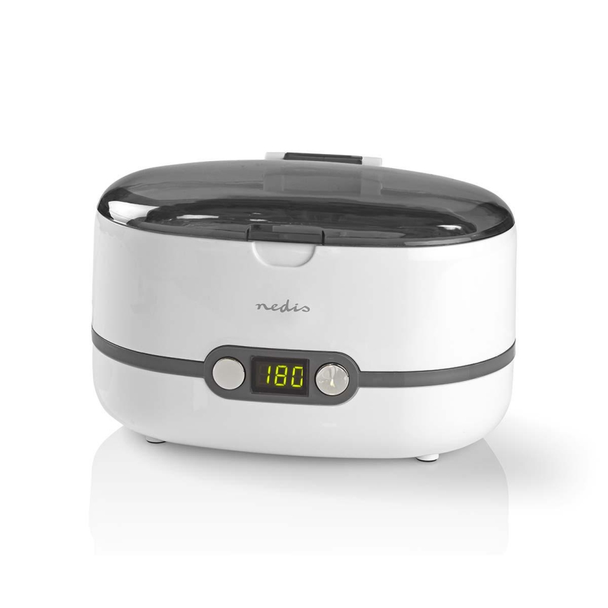 Ultrasonic cleaner 50W/230V 0,6 l