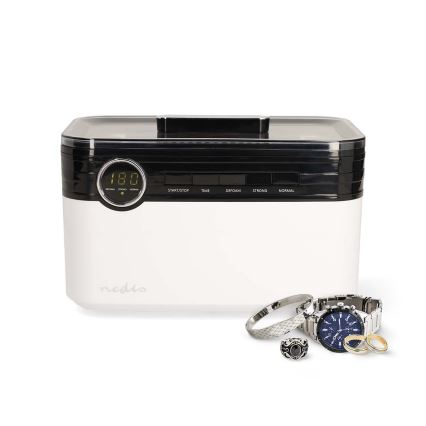 Ultraljudsrengörare 70W/230V 1,8 l