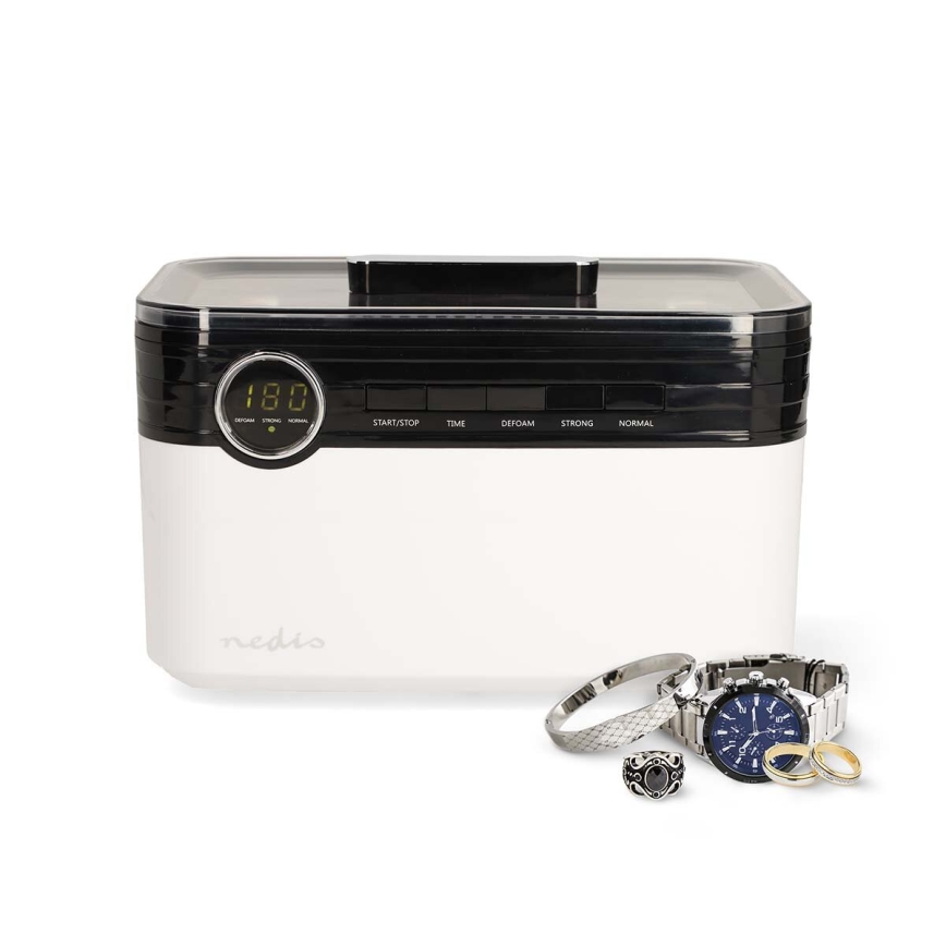 Ultraljudsrengörare 70W/230V 1,8 l