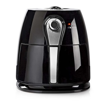 Nedis KAAF110EBK − Varmluftsugn3 liter 1400W/230V/30min