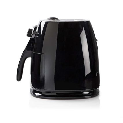 Nedis KAAF110EBK − Varmluftsugn3 liter 1400W/230V/30min