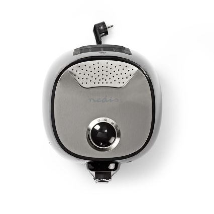 Nedis KAAF110EBK − Varmluftsugn3 liter 1400W/230V/30min
