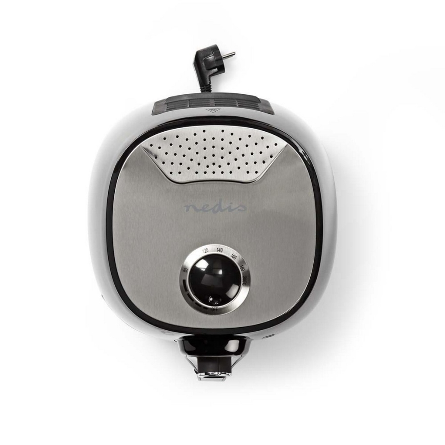 Nedis KAAF110EBK − Varmluftsugn3 liter 1400W/230V/30min