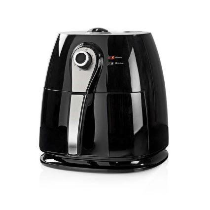 Nedis KAAF110EBK − Varmluftsugn3 liter 1400W/230V/30min
