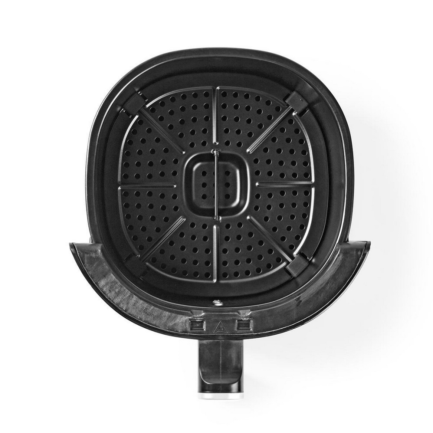 Nedis KAAF120FBK − Varmluftsugn2,4l 1000W/230V/30min
