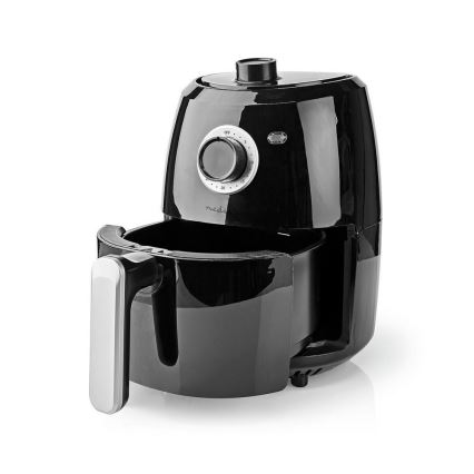 Nedis KAAF120FBK − Varmluftsugn2,4l 1000W/230V/30min