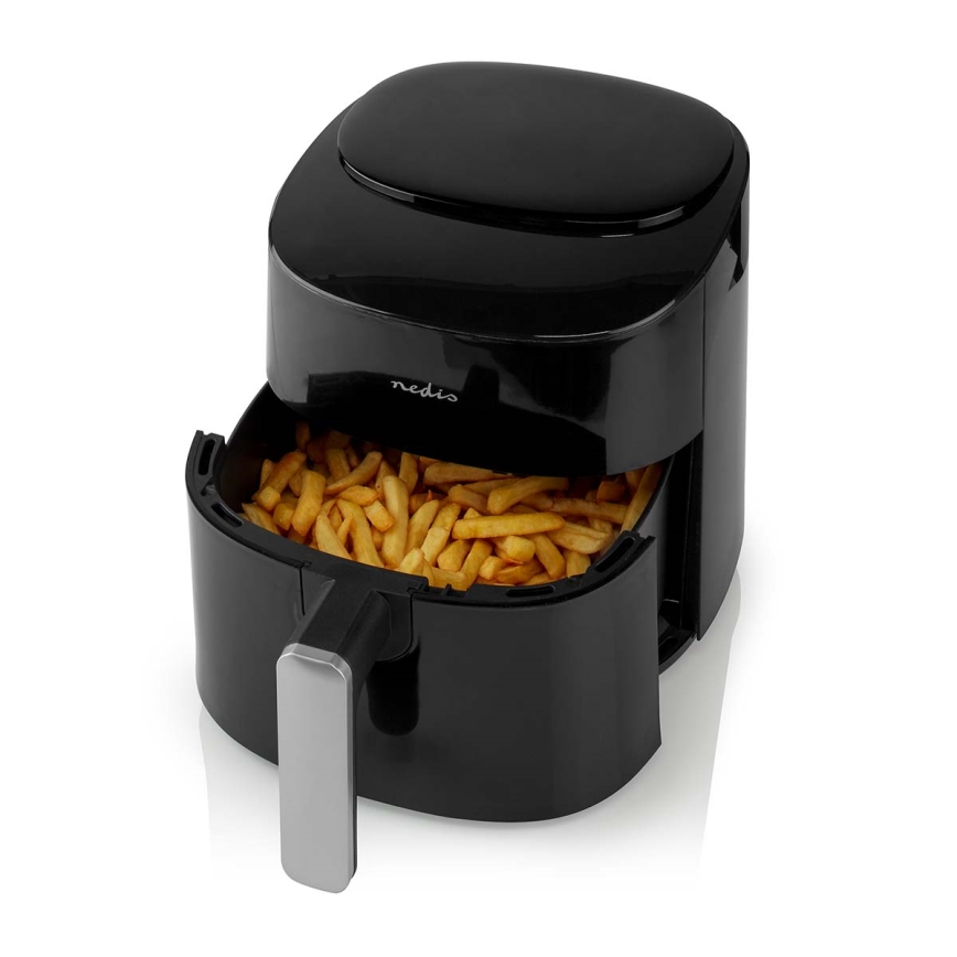 Varmluftsfritös 4,2 l 1300W/230V/240 min