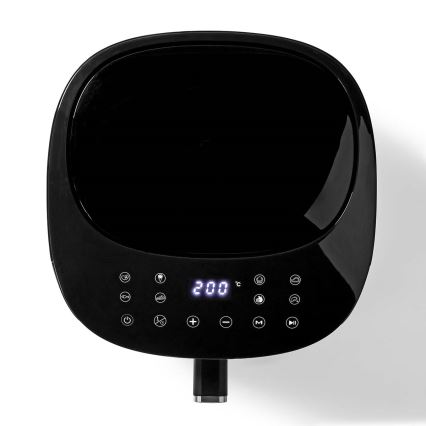 Varmluftsfritös 7,2 l 1800W/230V/240 min