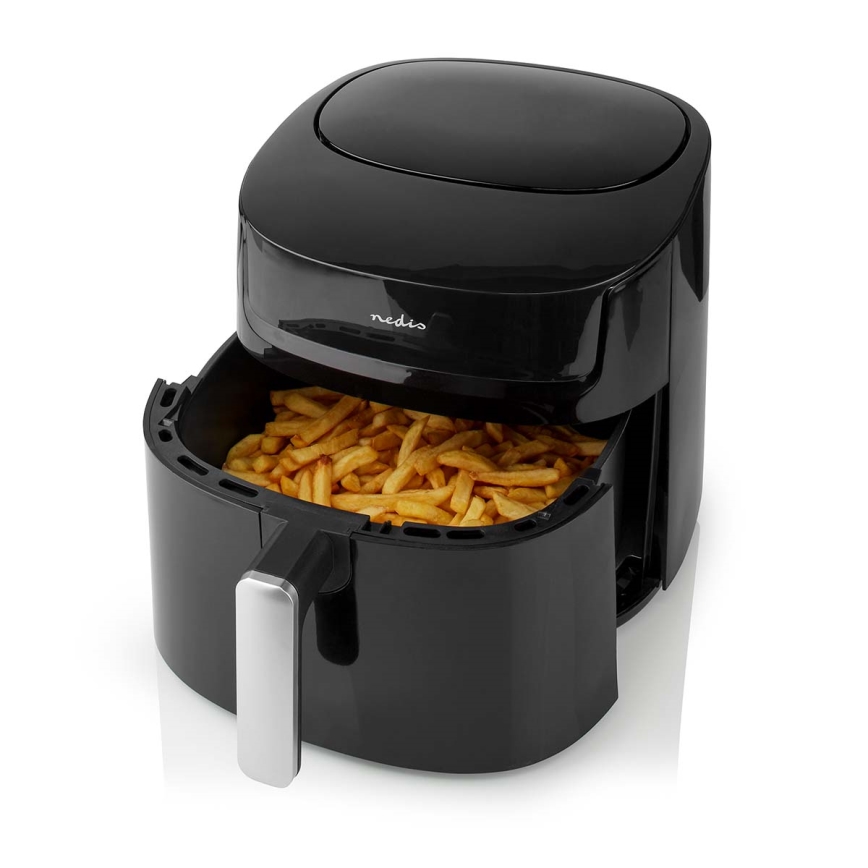 Varmluftsfritös 7,2 l 1800W/230V/240 min