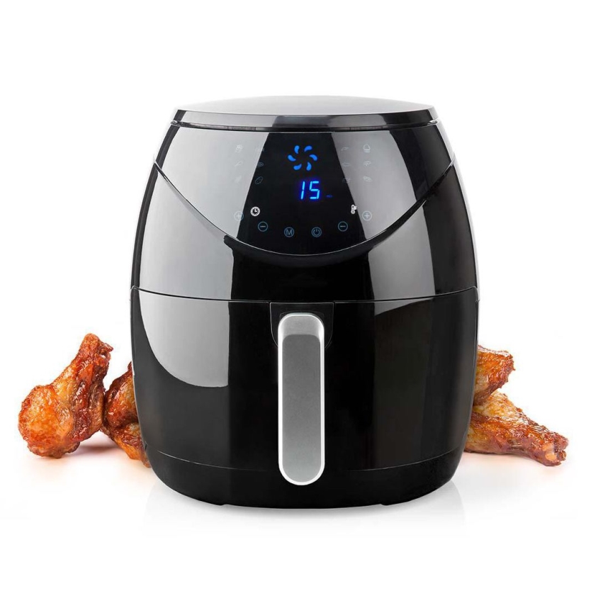 Varmluftsfritös 6,5 l 1800W/230V/60min