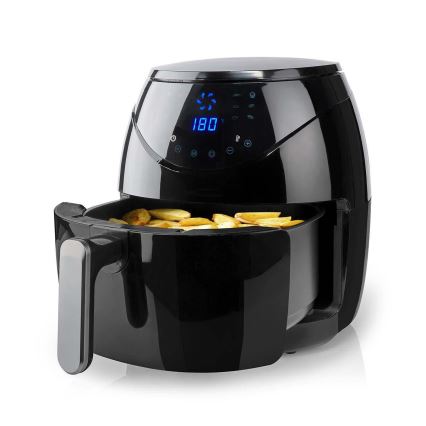Varmluftsfritös 6,5 l 1800W/230V/60min