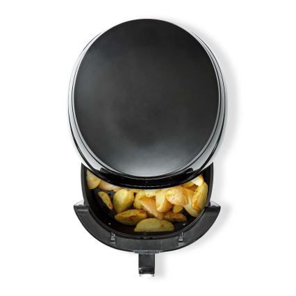 Varmluftsfritös 6,5 l 1800W/230V/60min