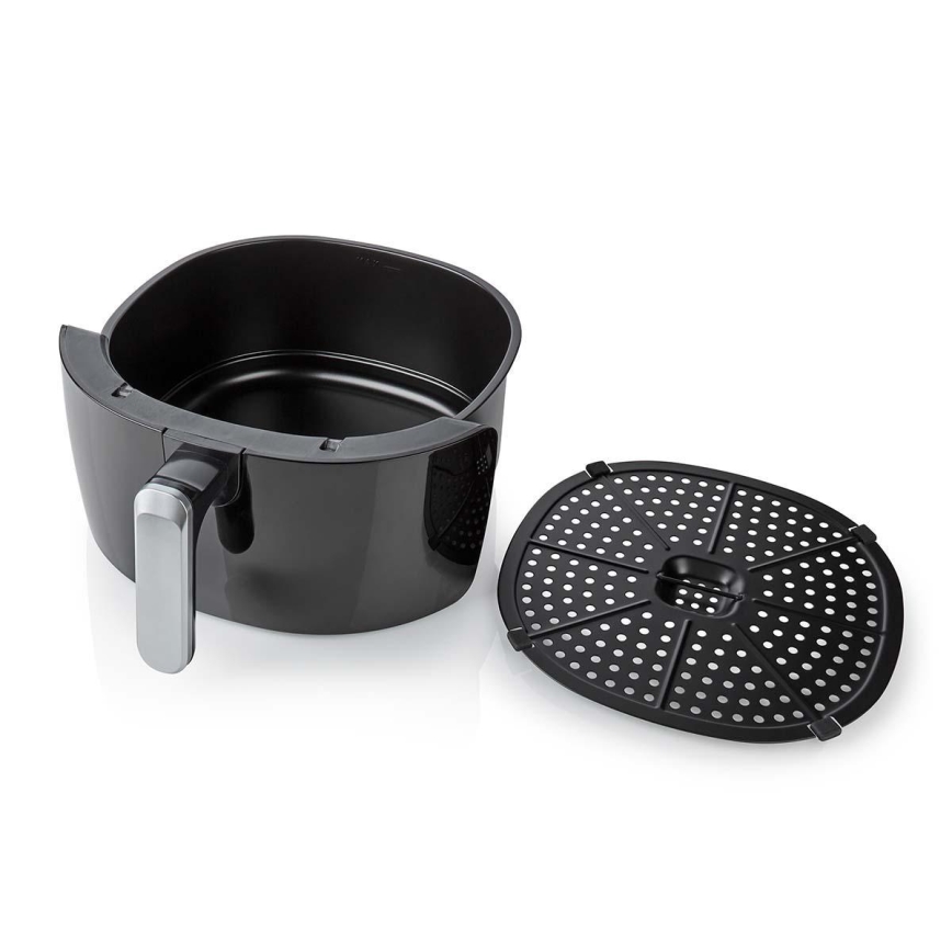 Varmluftsfritös 6,5 l 1800W/230V/60min