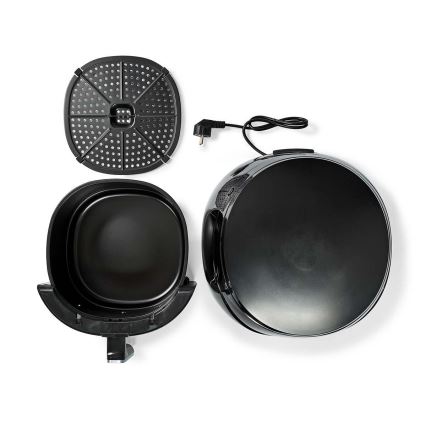 Varmluftsfritös 6,5 l 1800W/230V/60min