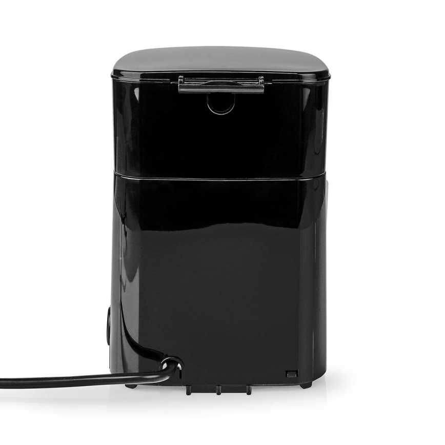 Nedis KACM140EBK - Kaffekokare för två koppar 450W/230V 0,25 l